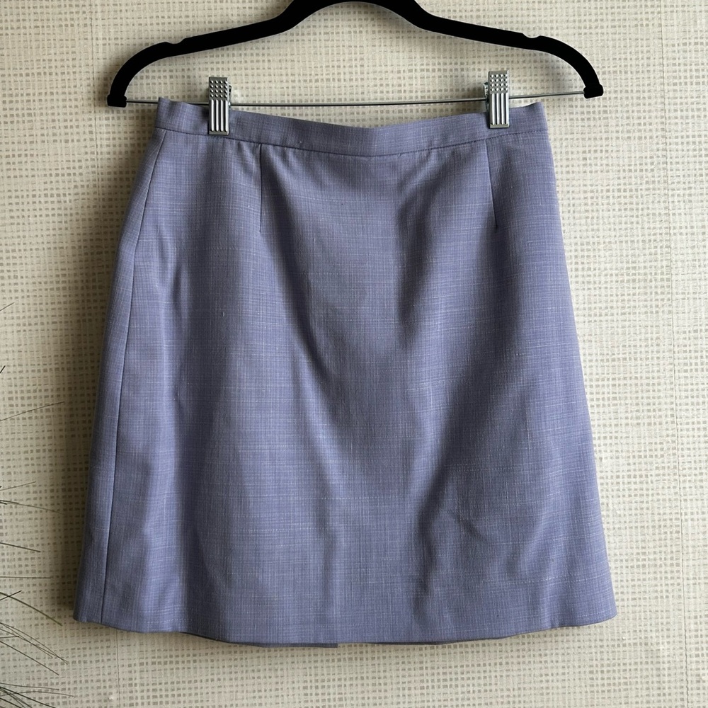 bebe Elegant Lavender Women's Skirt